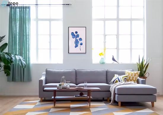 H800mm*600mm Decorative Art Plant Glass Painting for Wall Decor (MR-YB6-2055E)