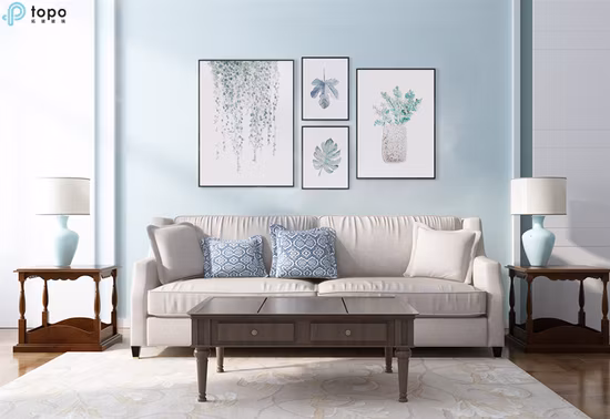 Vidro decorativo para plantas verdes de H600mm*400mm