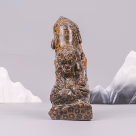 Cristal Realista Três